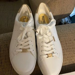 Michael Kors tennis shoes! Comfortable